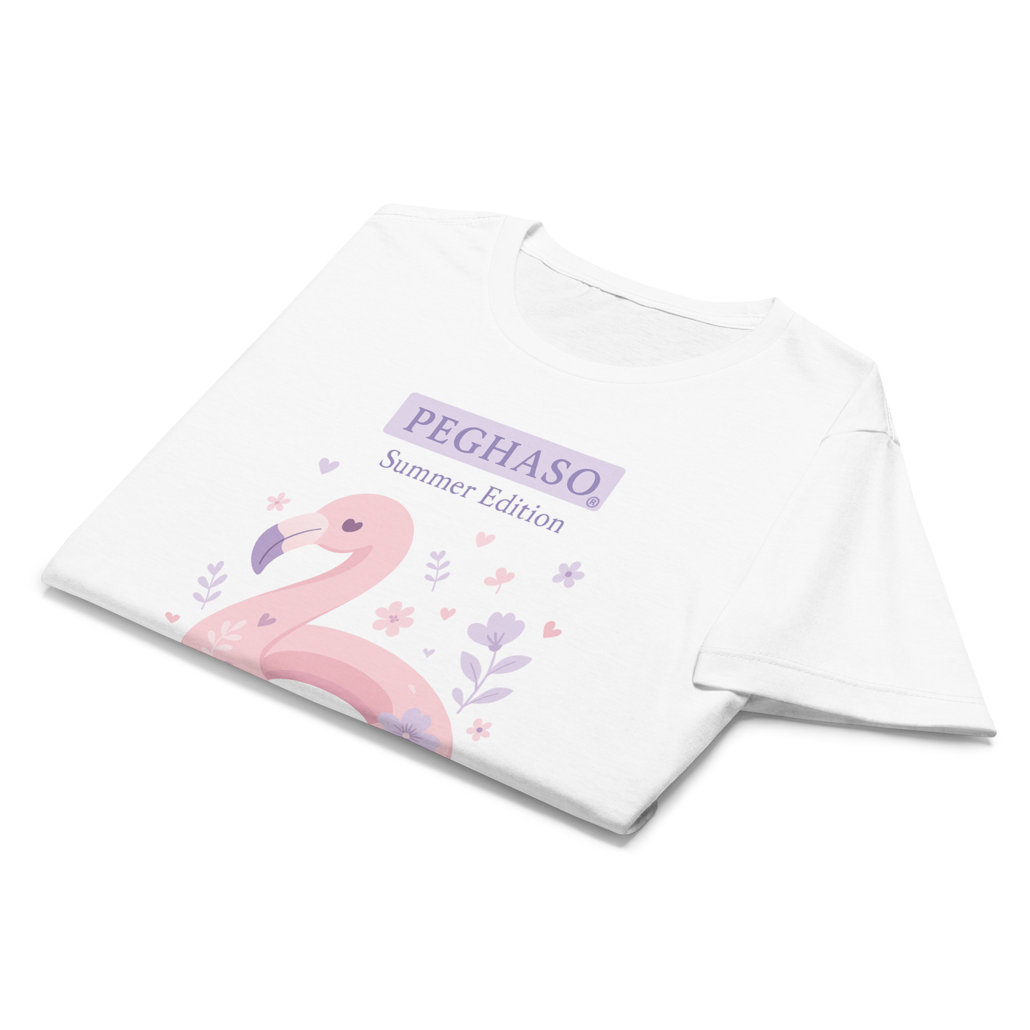 Camiseta FLAMENCO PEGHASO - Woman Summer Edition