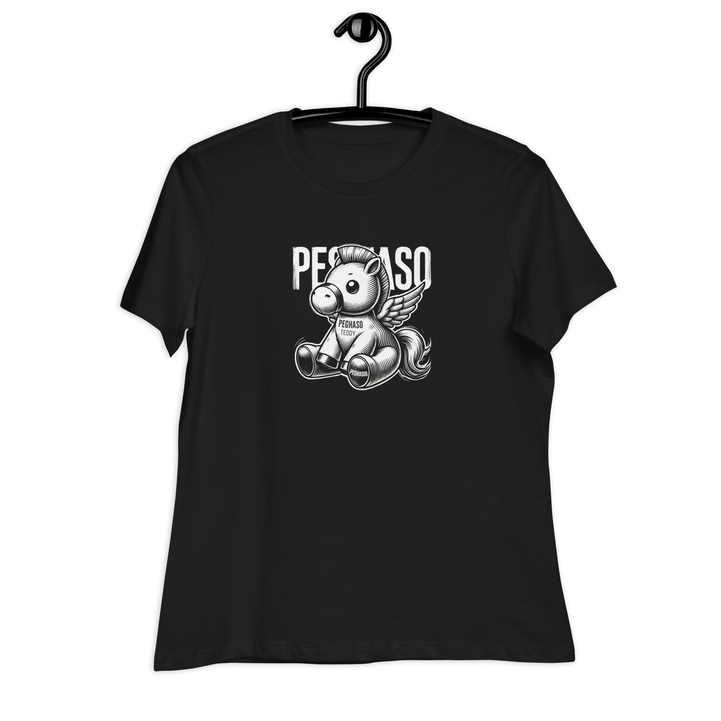 Camiseta PEGHASO TEDDY - ED. LIMITADA (3 unidades disponibles)