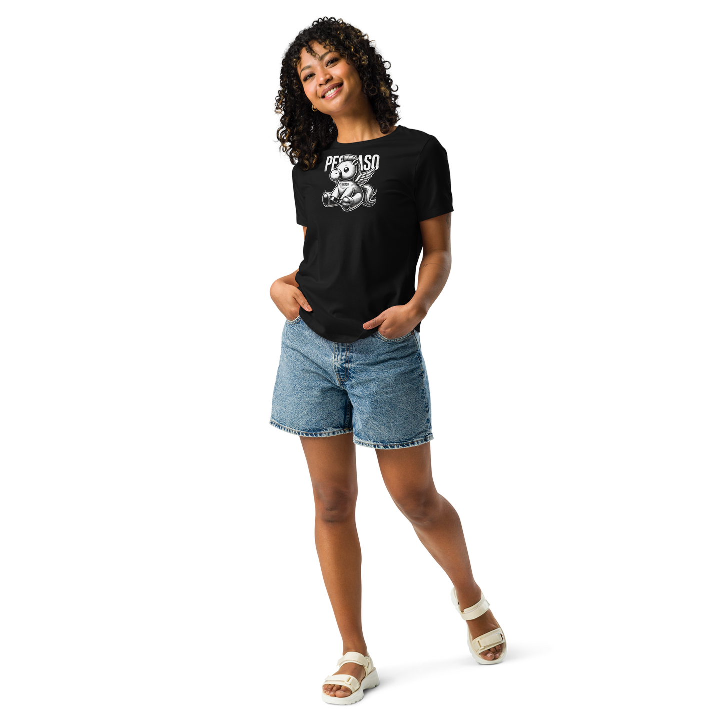 Camiseta PEGHASO TEDDY - ED. LIMITADA (3 unidades disponibles)