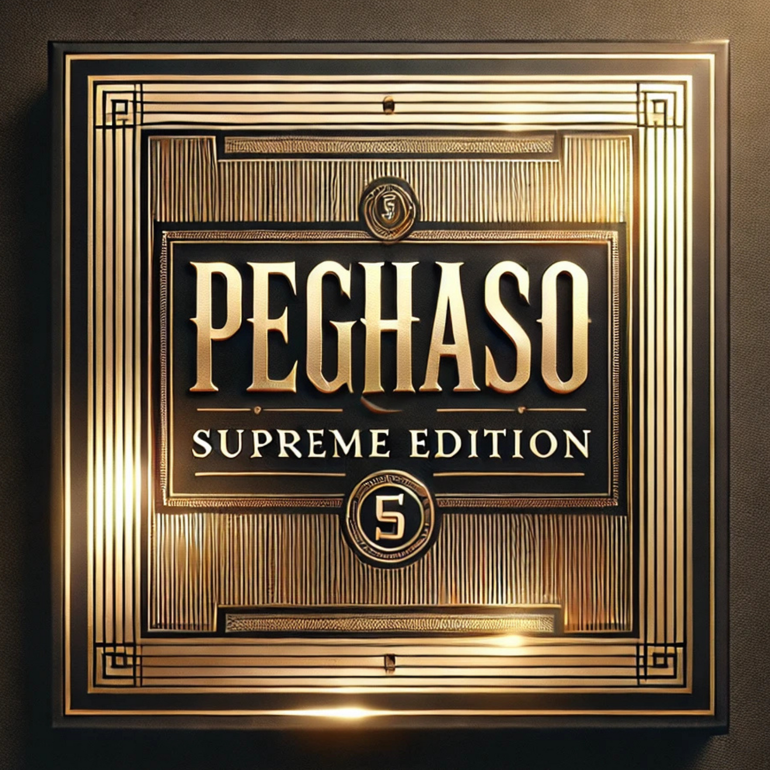 SUPREME EDITION PEGHASO - Sudaderas Premium