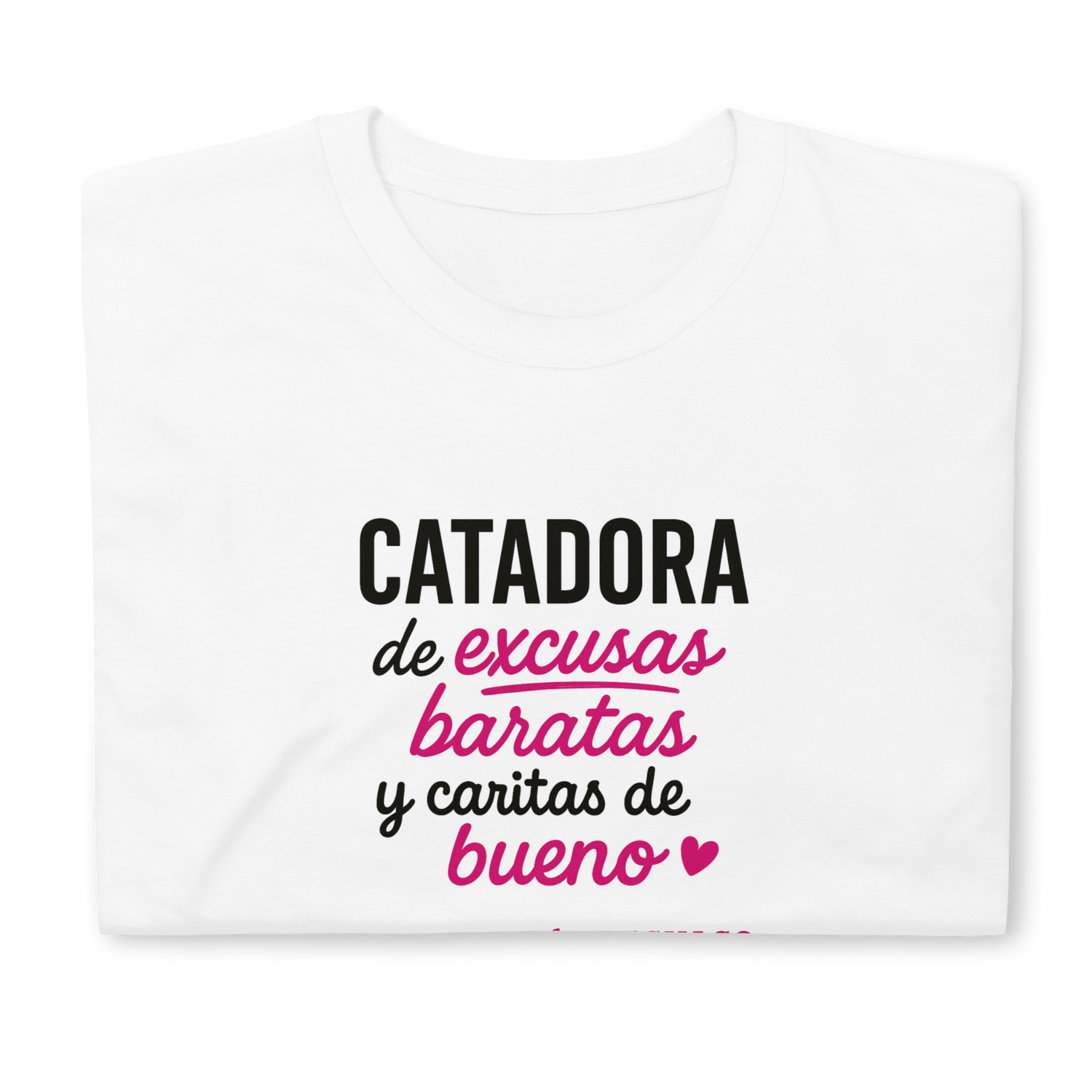 imagen principal de la colección SIN FILTRO de PEGHASO con camisetas de frases