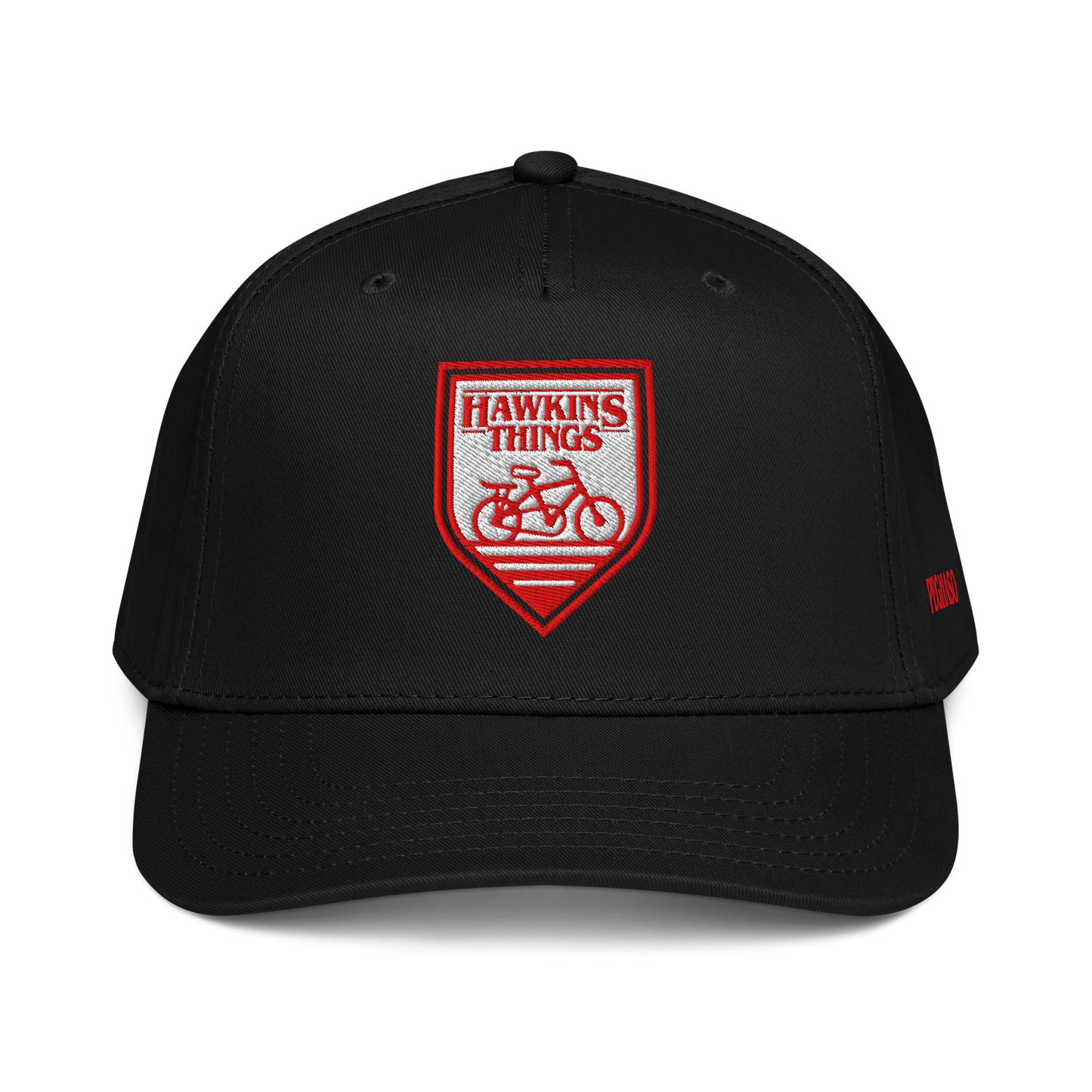 Gorra PEGHASO | HAWKINS BIKE CLUB - Colección HAWKINS THINGS