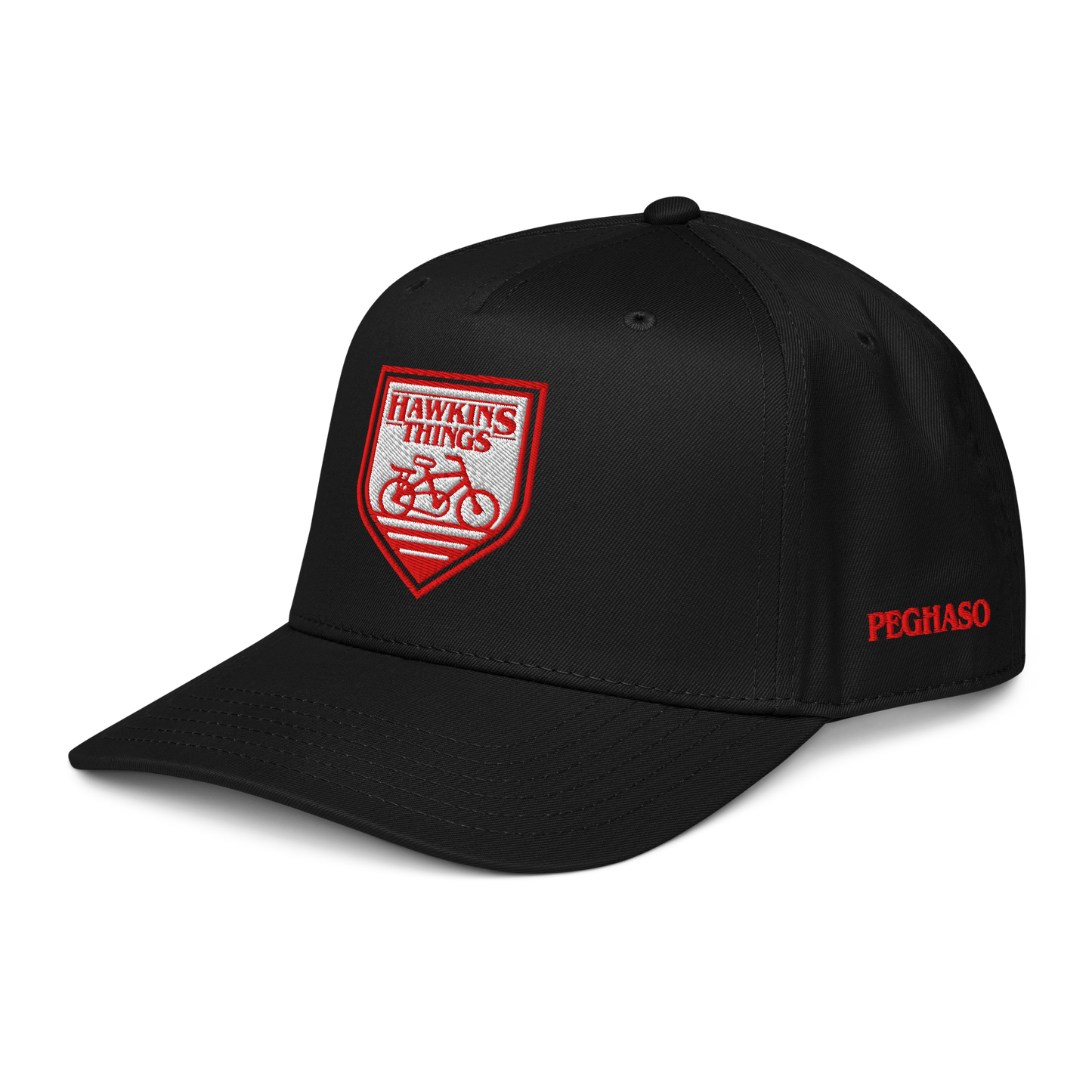 Gorra PEGHASO | HAWKINS BIKE CLUB - Colección HAWKINS THINGS