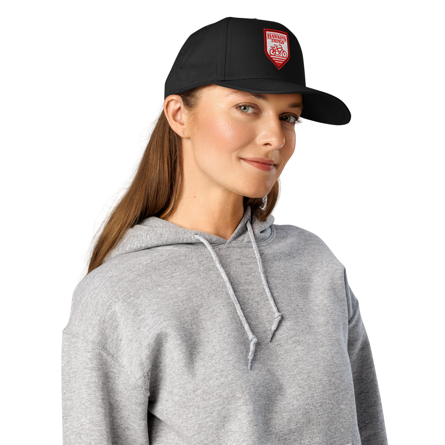 Gorra PEGHASO | HAWKINS BIKE CLUB - Colección HAWKINS THINGS