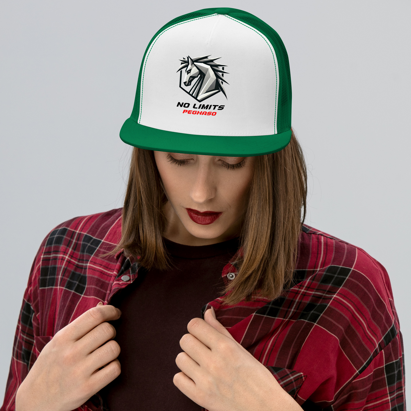 Cap / Gorra PEGHASO NO LIMITS - GORRA URBANA - GORRA STREETWEAR