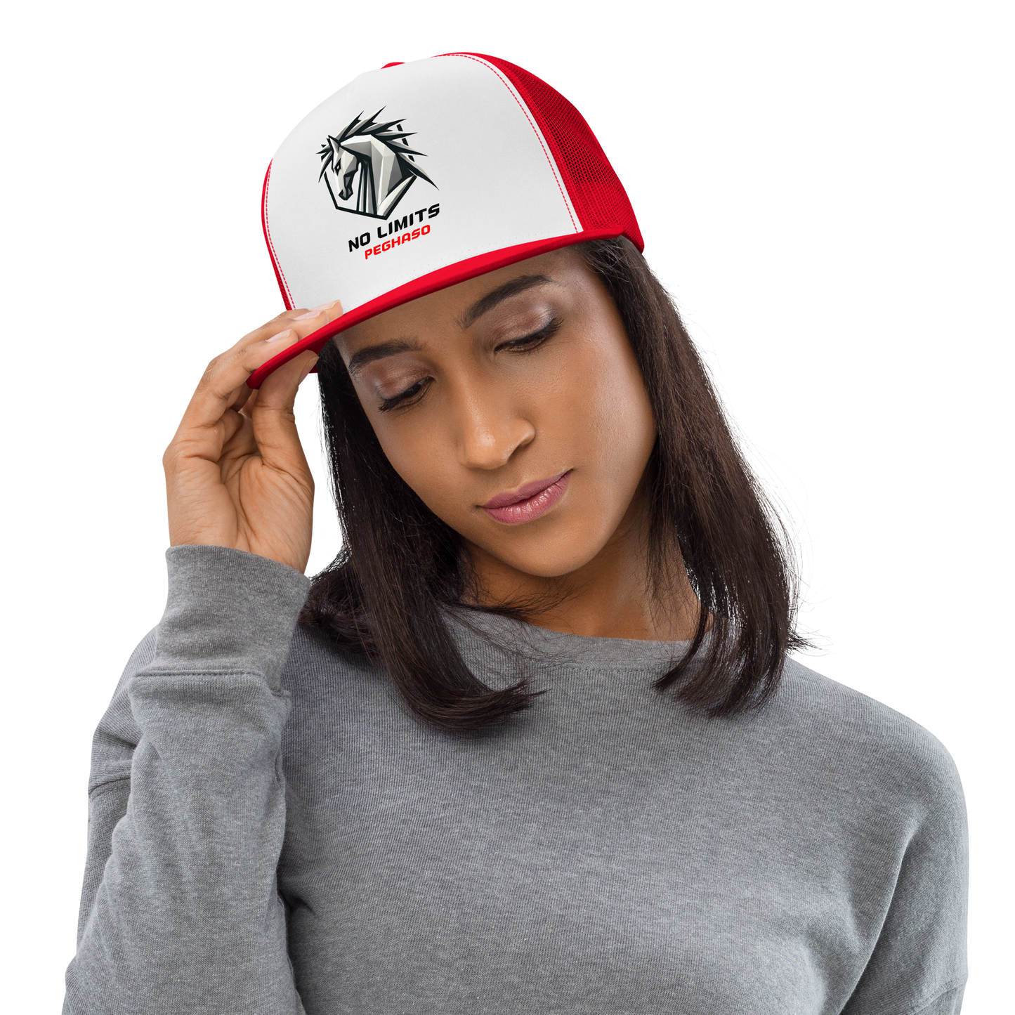 Cap / Gorra PEGHASO NO LIMITS - GORRA URBANA - GORRA STREETWEAR