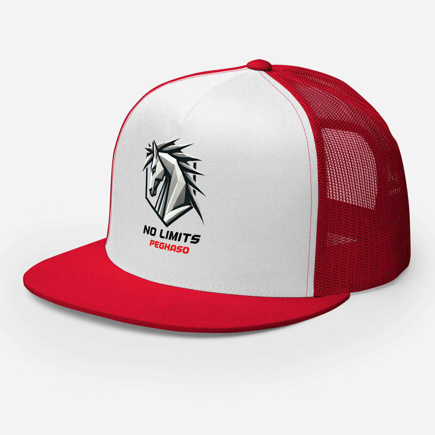 Cap / Gorra PEGHASO NO LIMITS - GORRA URBANA - GORRA STREETWEAR