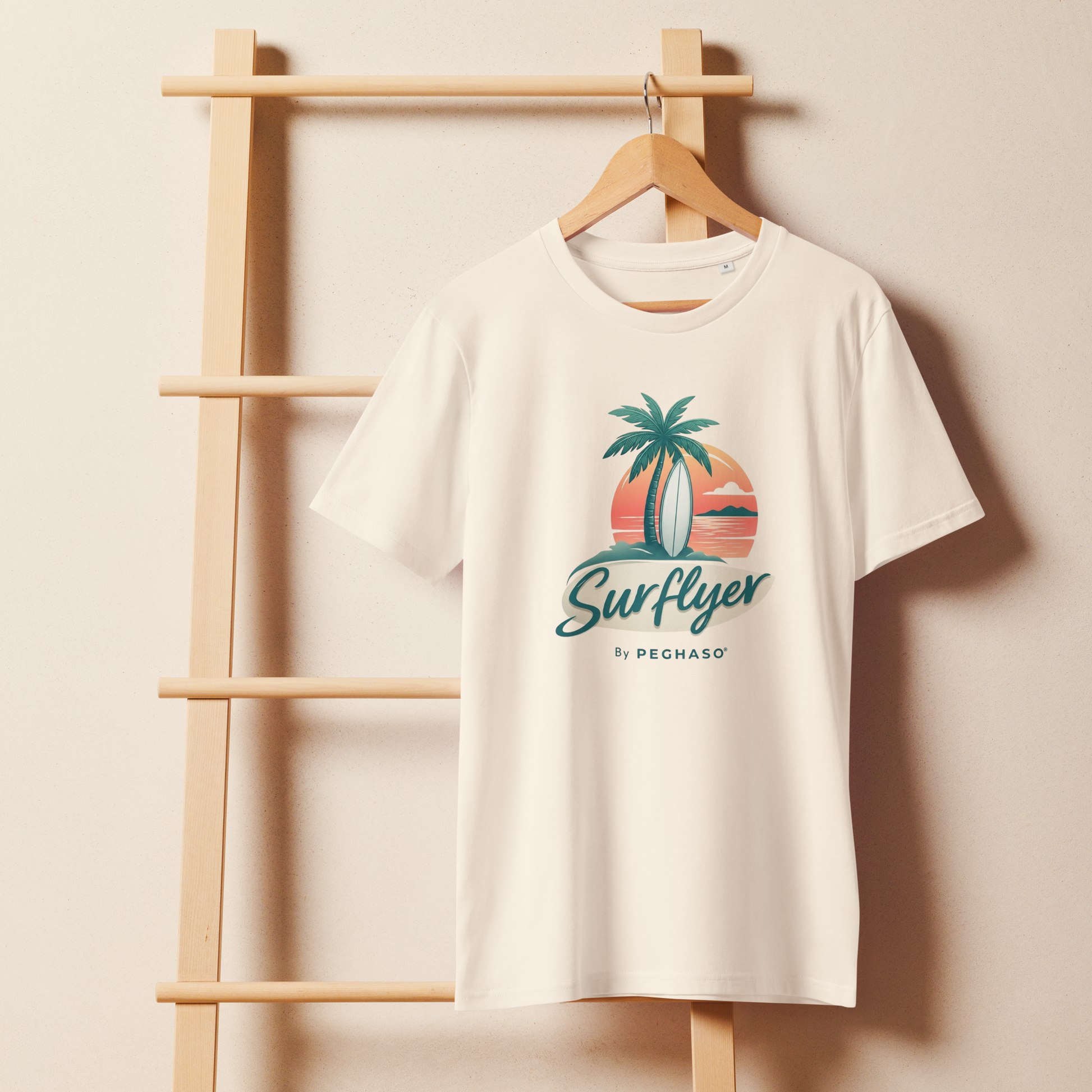 Camiseta-surfera-blanca-algodon-organico-peghaso-surflyer-camiseta-surfera-2026