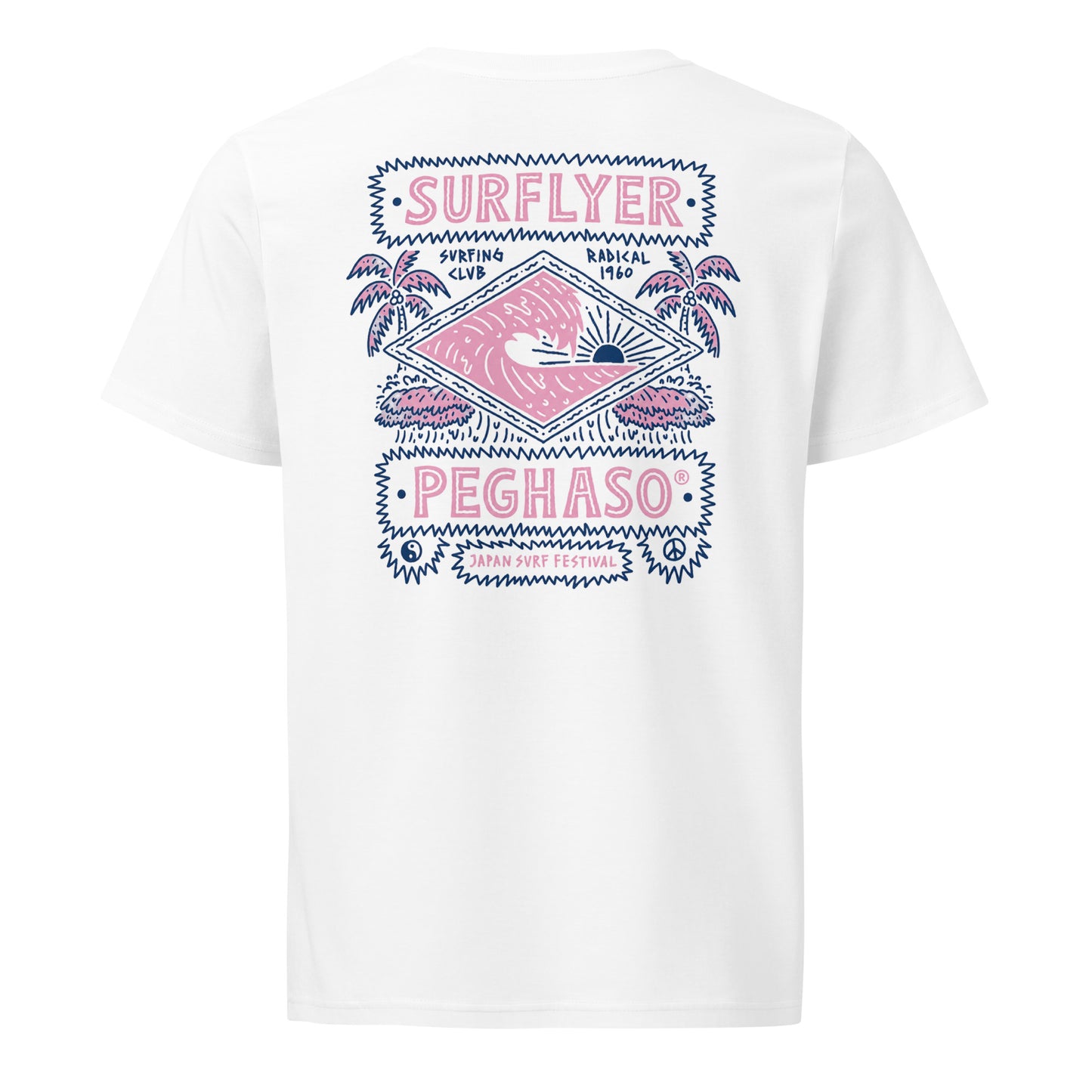 Diseño-espalda-surflyer-japan-surf-festival-peghaso-retro-style.