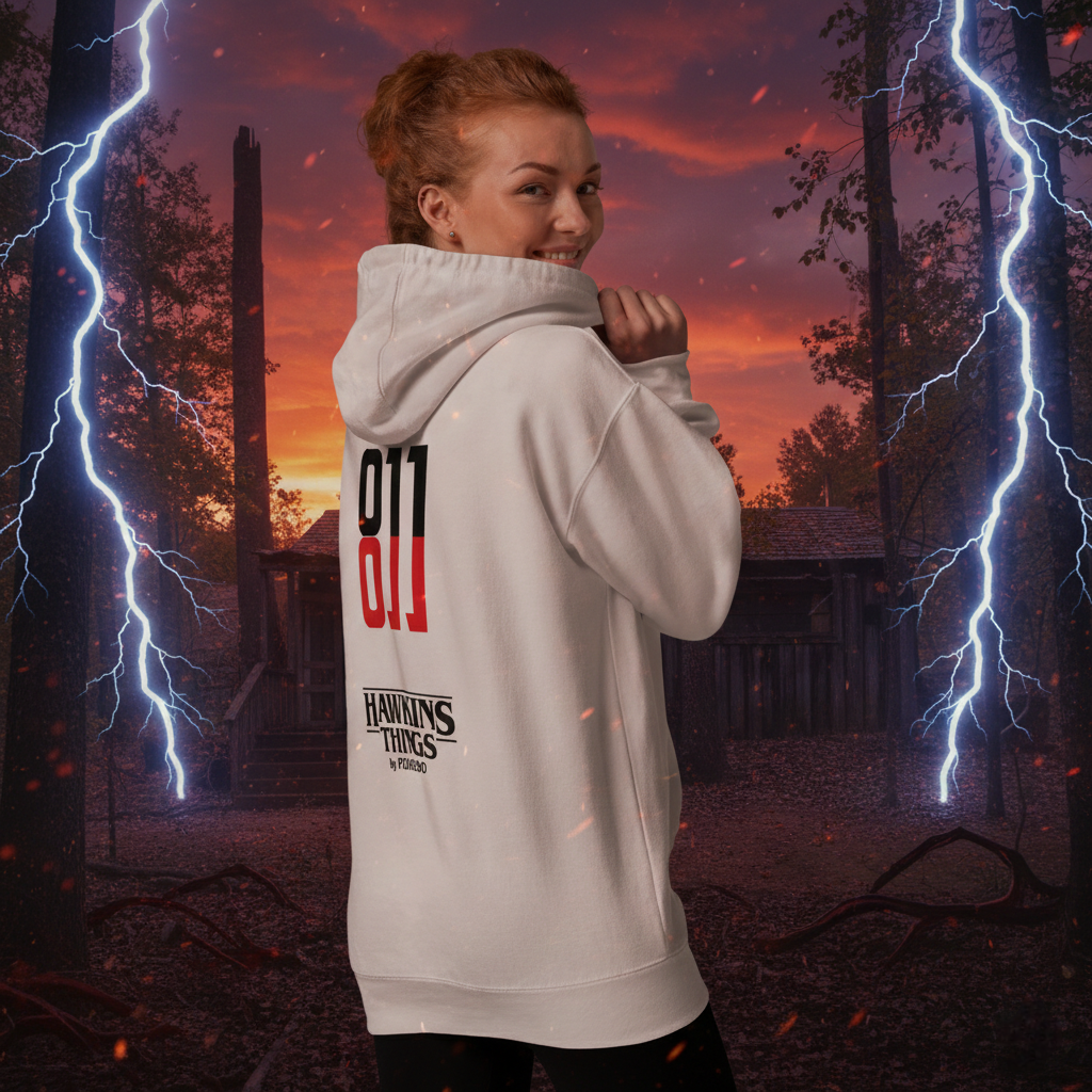sudadera 011, hoodie eleven, hoodie stranger things, hoodie 011