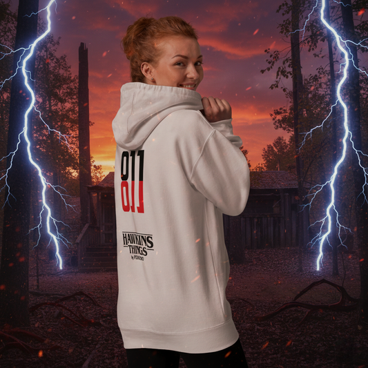 sudadera 011, hoodie eleven, hoodie stranger things, hoodie 011