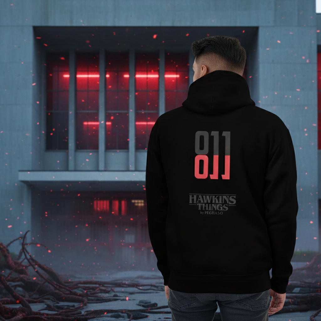sudadera 011, hoodie eleven, hoodie stranger things, hoodie 011