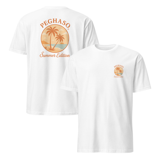 camiseta de playa para mujer