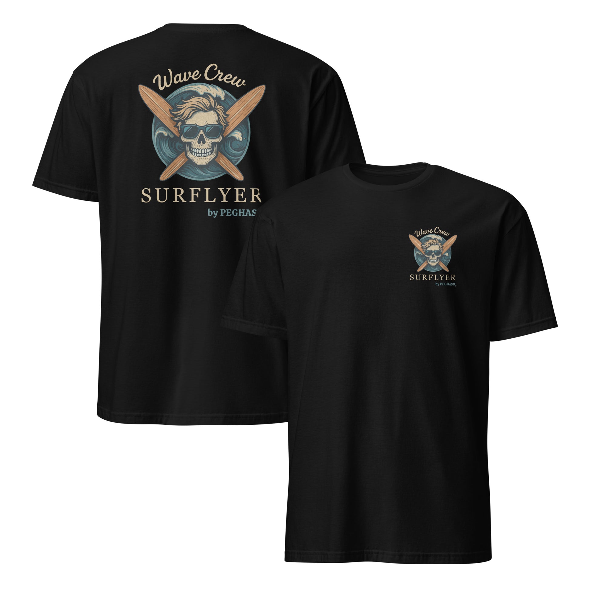 camiseta para surferos
