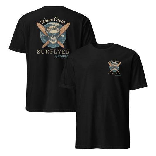 camiseta para surferos