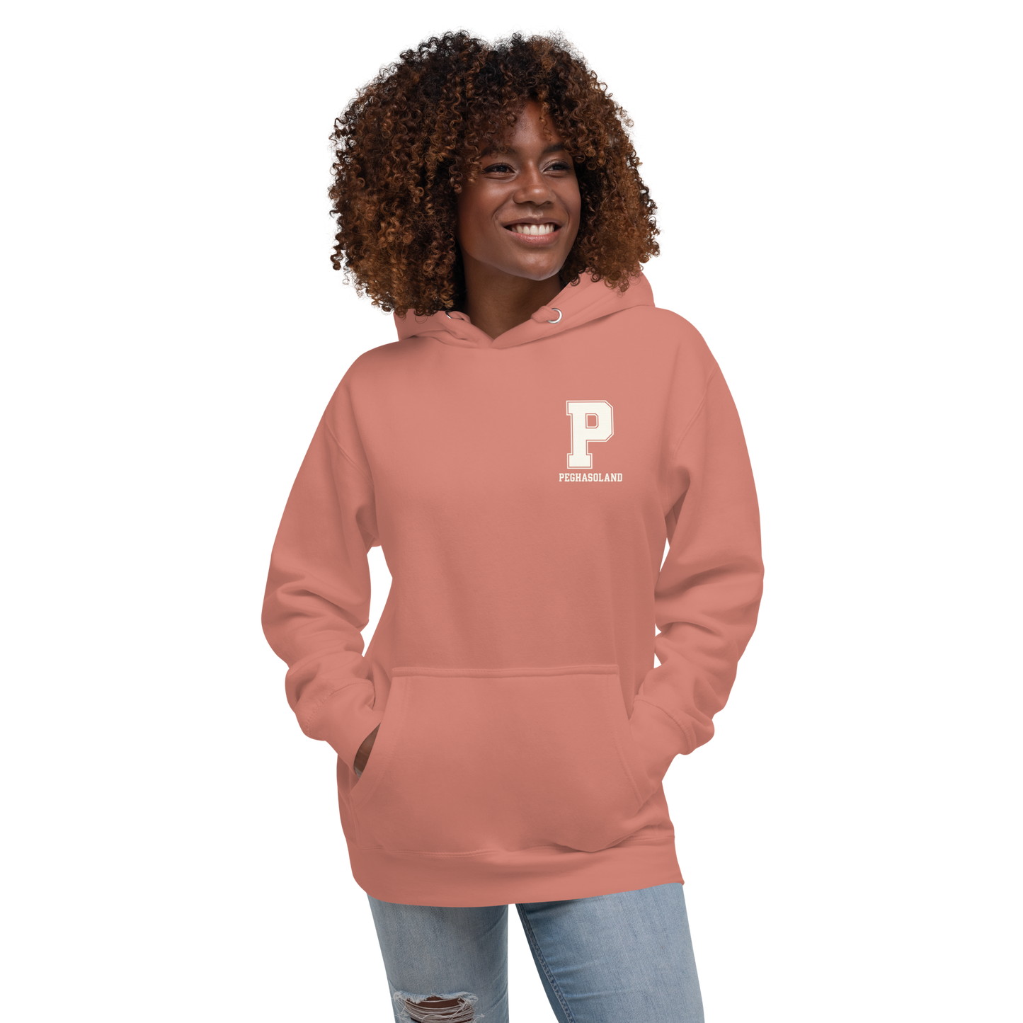 1. Hoodie PEGHASOLAND - Sudadera con capucha premium PEGHASO