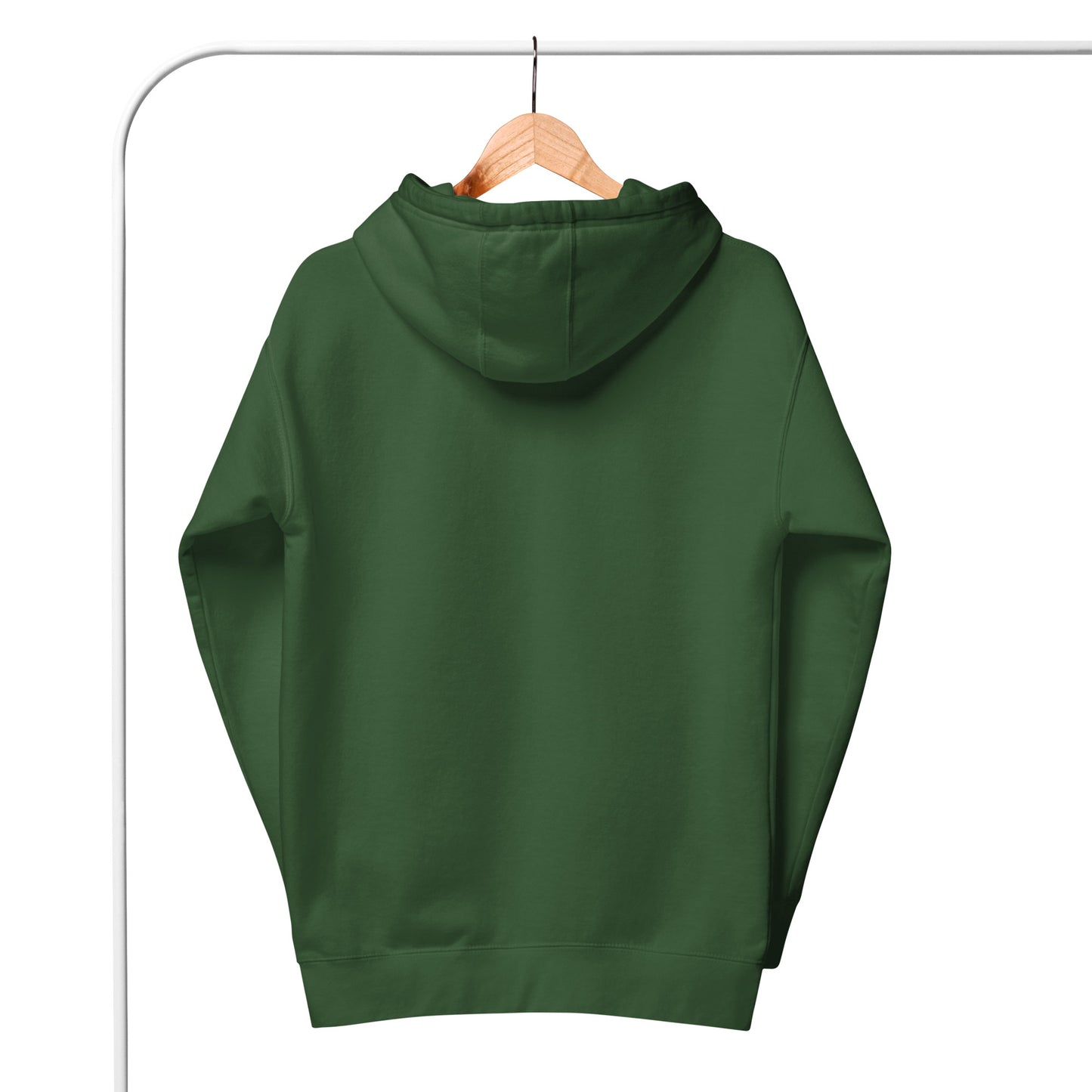 sudadera premium lujo forest