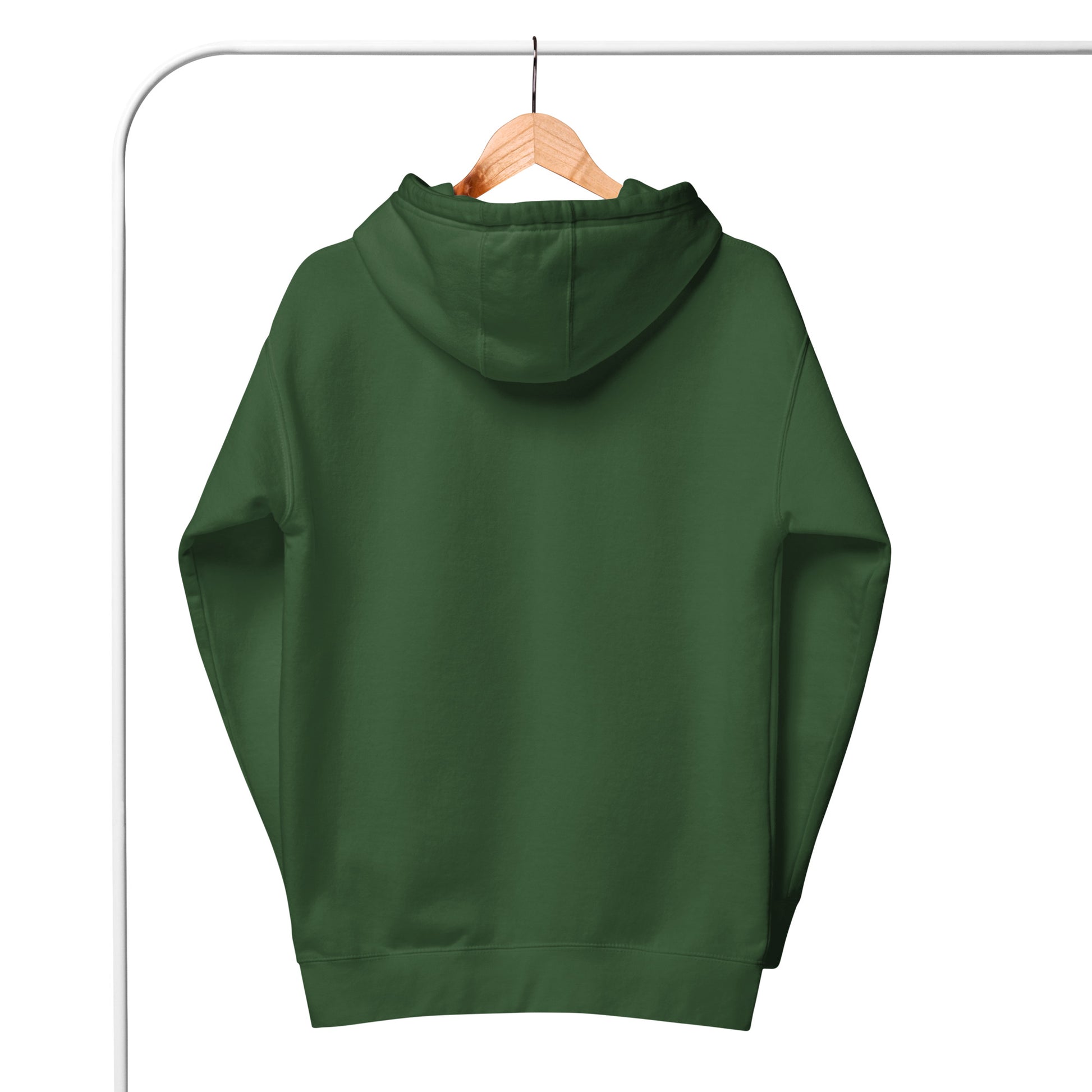 sudadera premium lujo forest