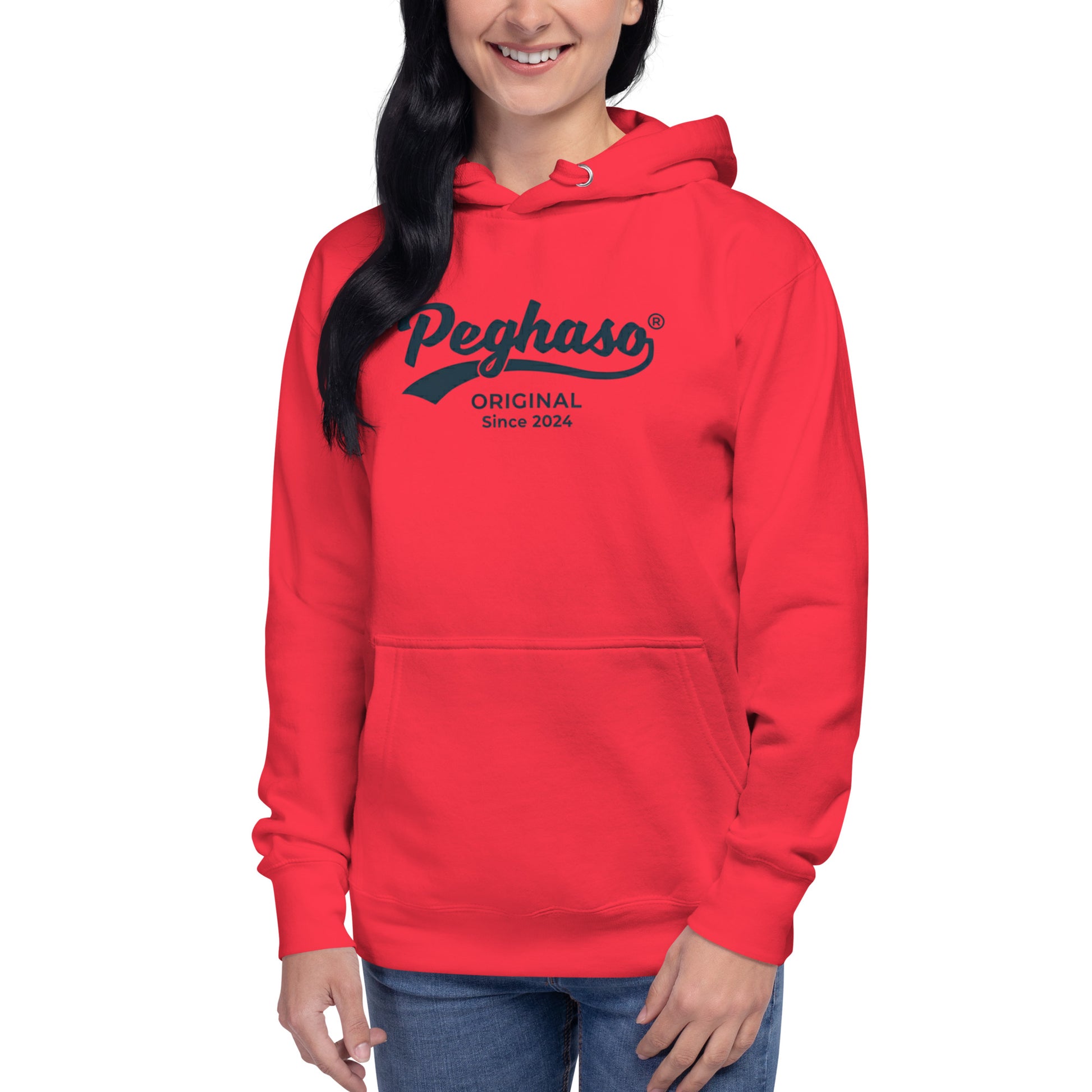 sudadera-lujo-roja-capucha-peghaso-original-modelo.jpg
