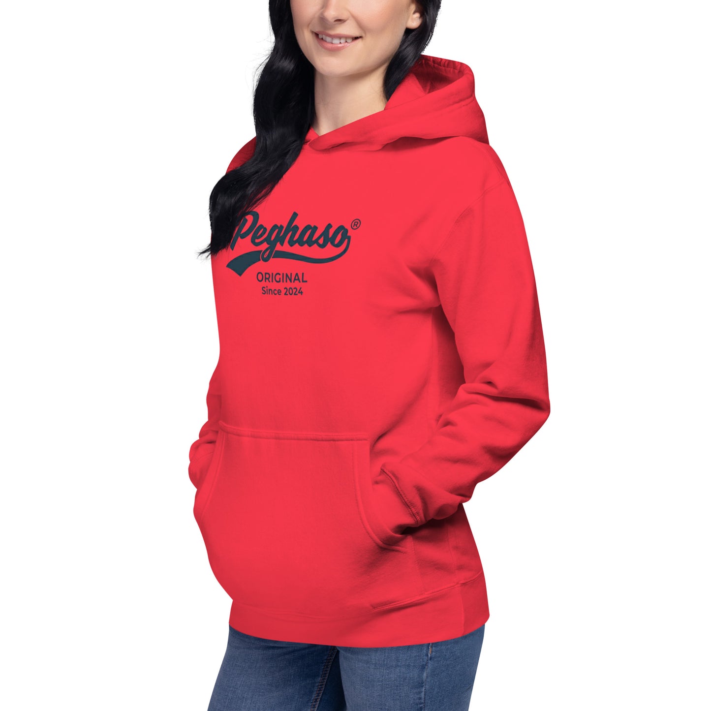 sudadera-lujo-roja-capucha-peghaso-original-modelo.jpg