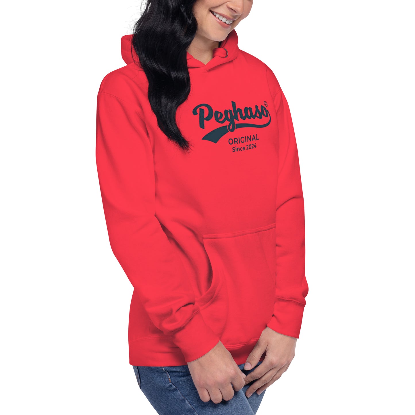 sudadera-lujo-roja-capucha-peghaso-original-modelo.jpg