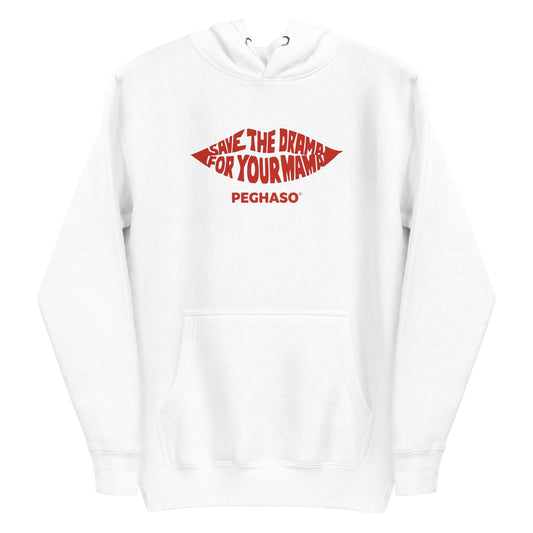 hoodie-peghaso-save-the-drama-white-front.jpg