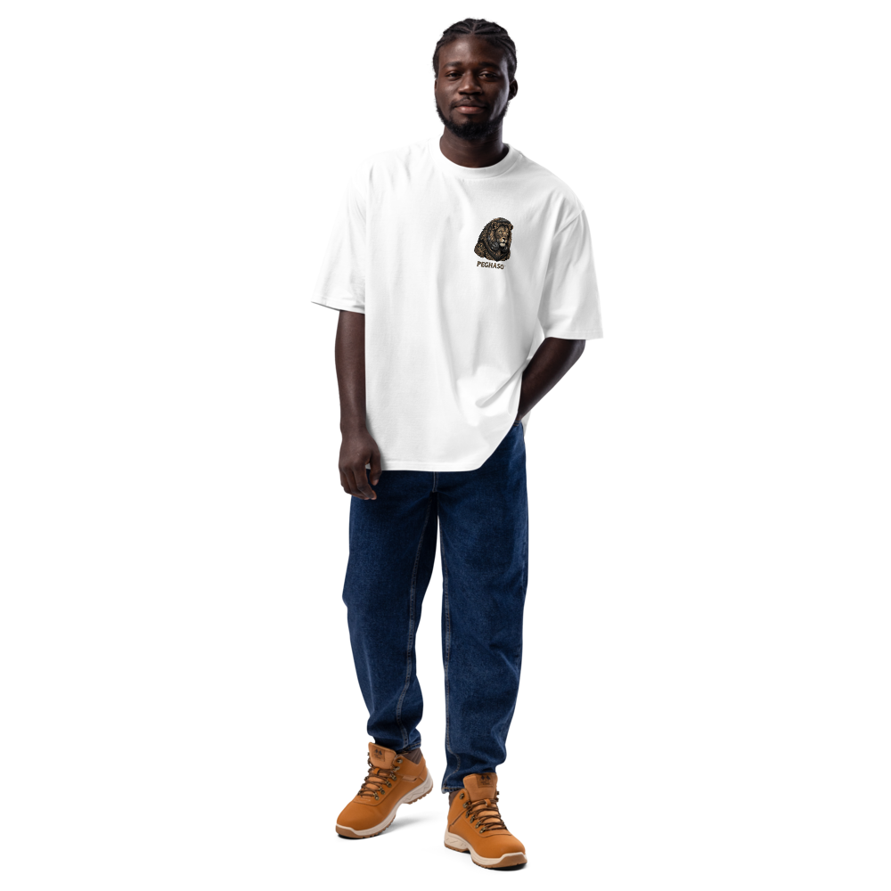 Oversize Premium "Lion´s Power" - THE OVERLUXURY CODE