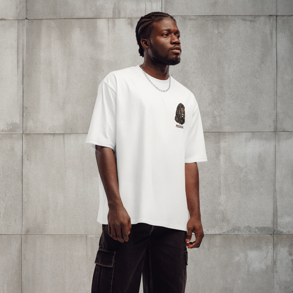 Oversize Premium "Lion´s Power" - THE OVERLUXURY CODE