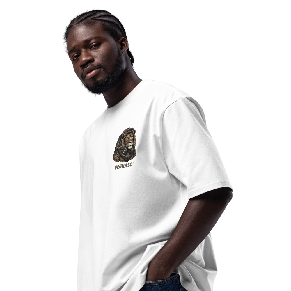 Oversize Premium "Lion´s Power" - THE OVERLUXURY CODE