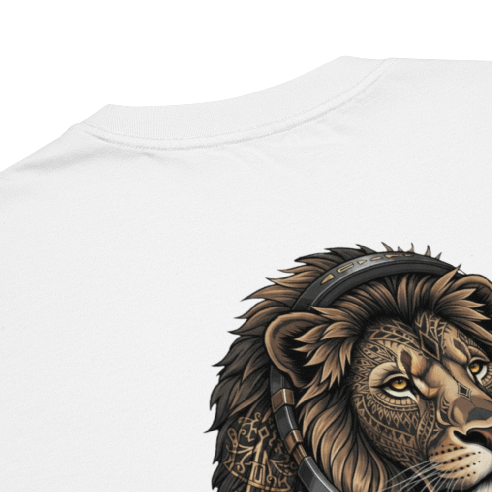 Oversize Premium "Lion´s Power" - THE OVERLUXURY CODE
