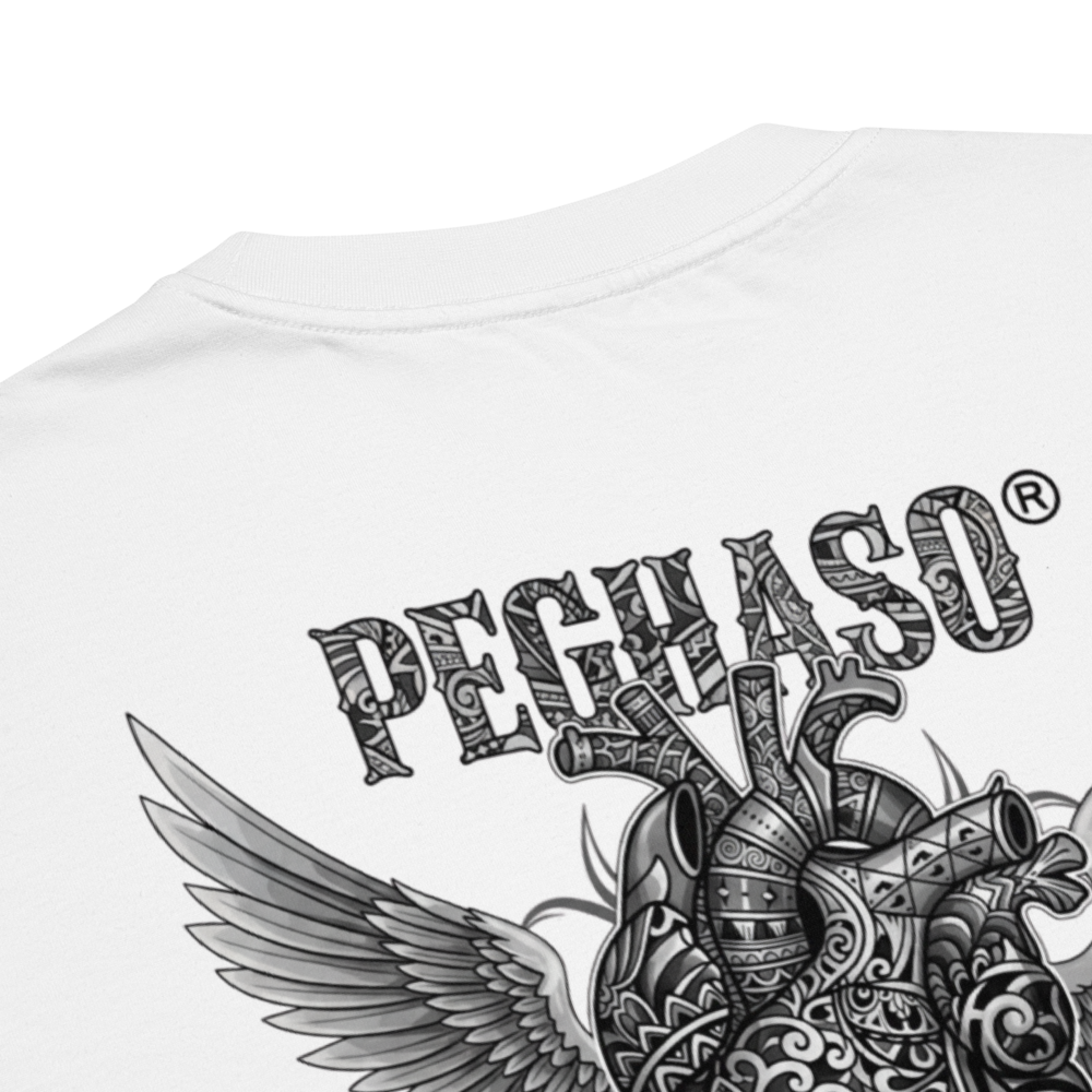 Oversize Premium "The Sacred Heart" - THE OVERLUXURY CODE