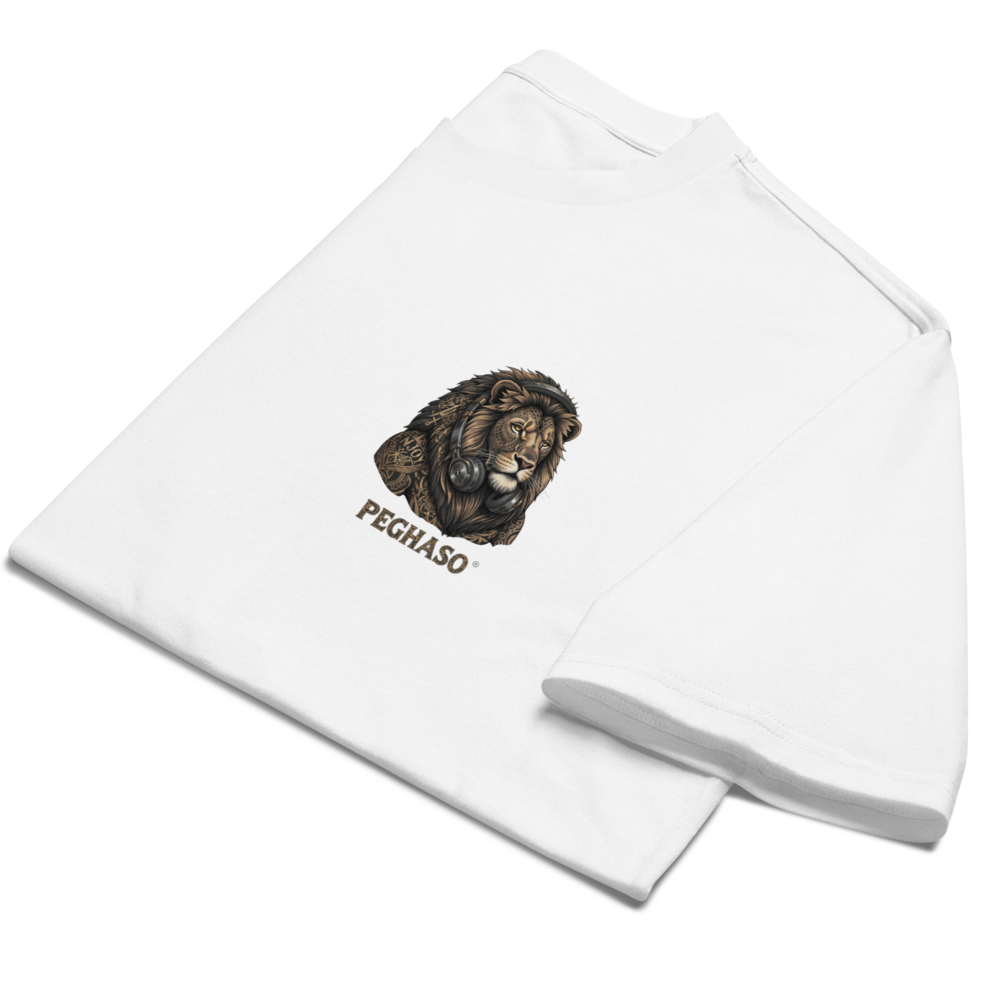 Oversize Premium "Lion´s Power" - THE OVERLUXURY CODE