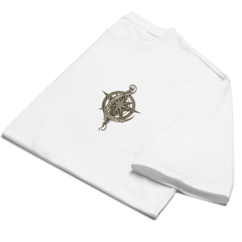Oversize Premium "The Compass" - THE OVERLUXURY CODE