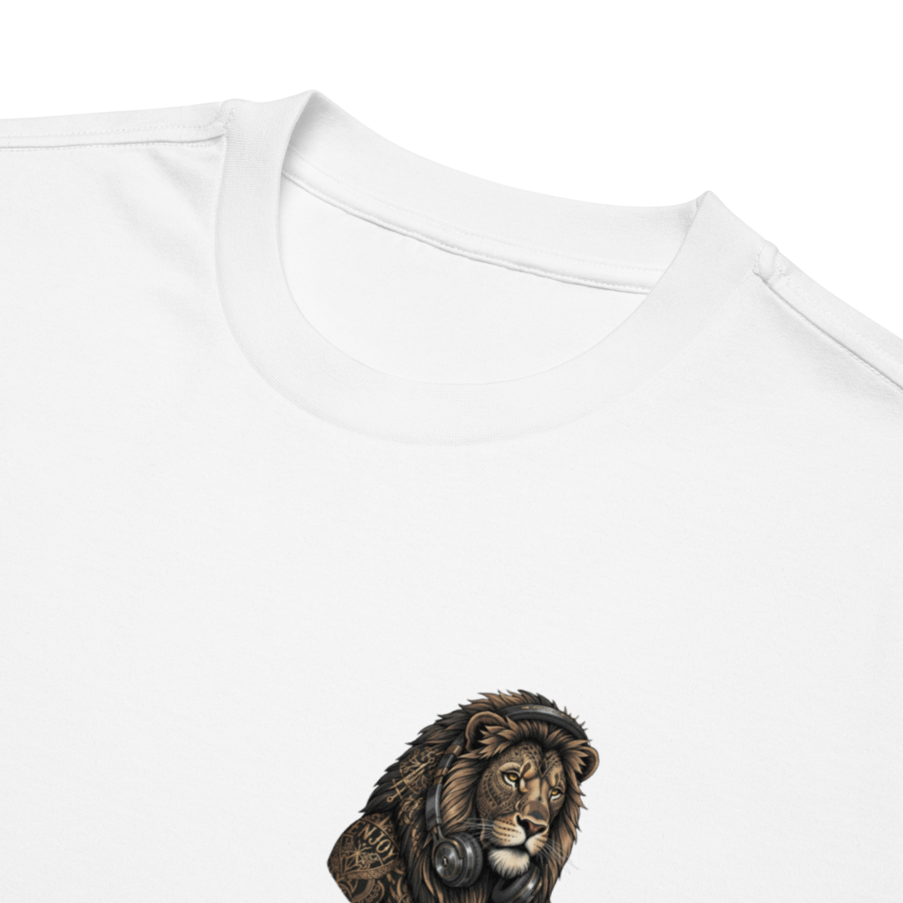 Oversize Premium "Lion´s Power" - THE OVERLUXURY CODE