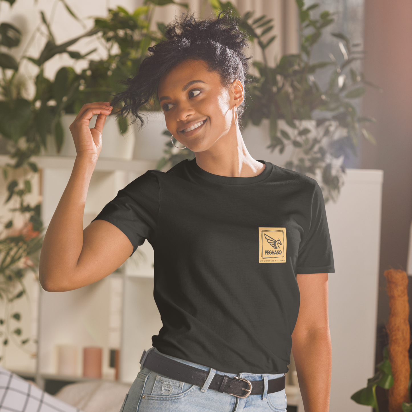 Camiseta PEGHASO GREEK MYTHOLOGY