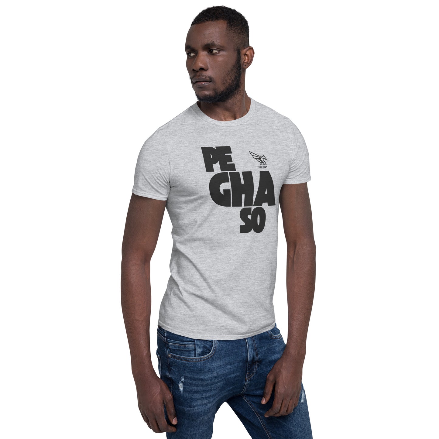 Camiseta PEGHASO BIG STUDIO 2024