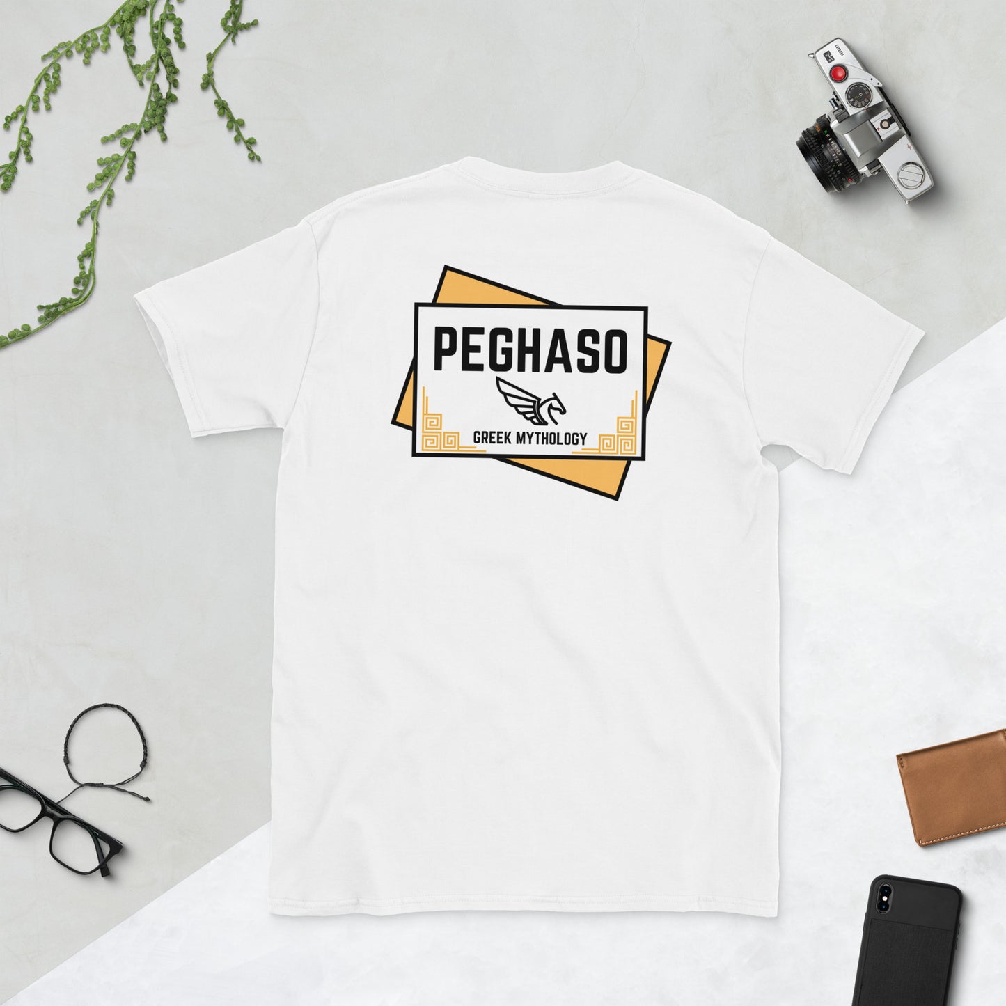Camiseta PEGHASO GREEK MYTHOLOGY