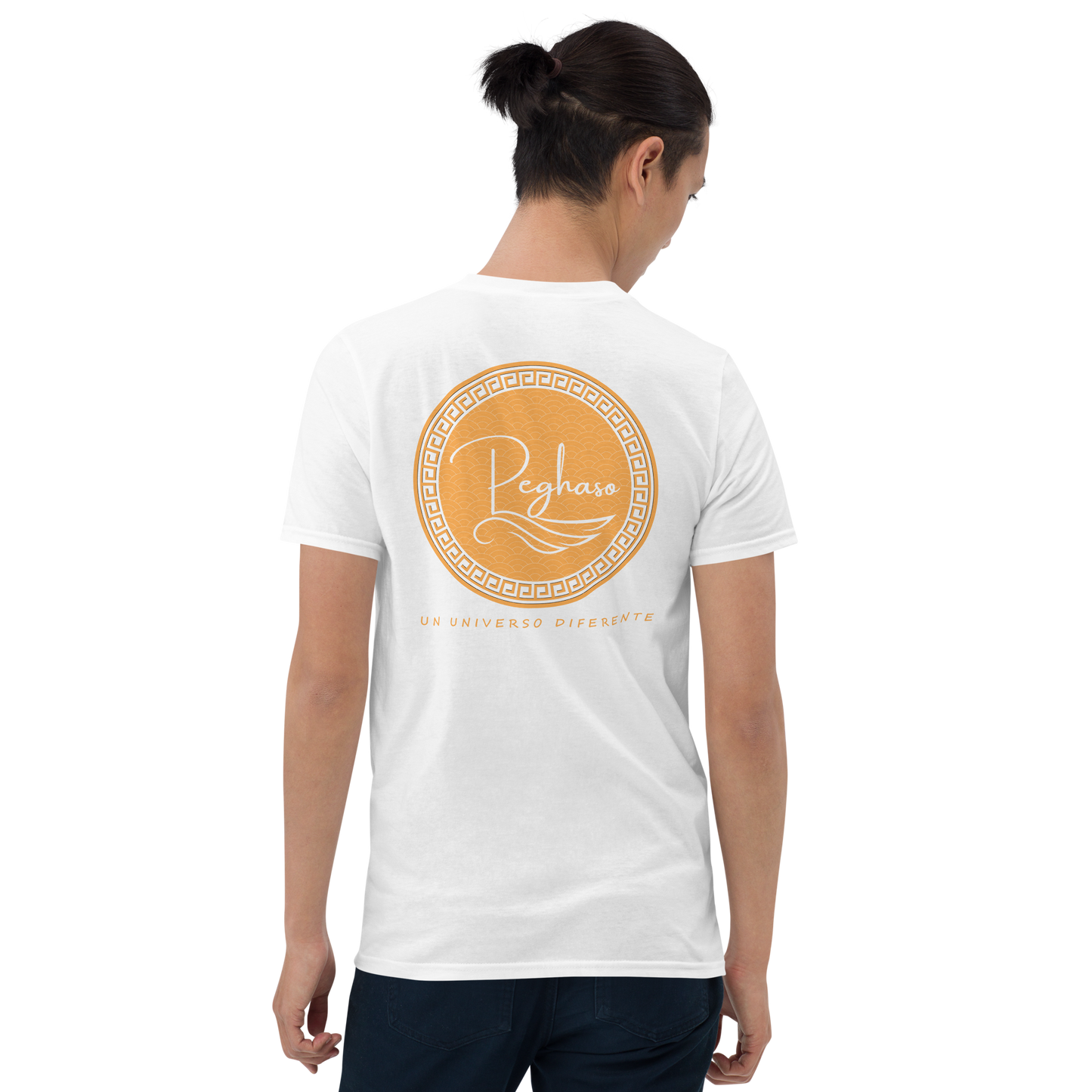 Camiseta PEGHASO KÝKLOS- moda streetwear, moda urbana