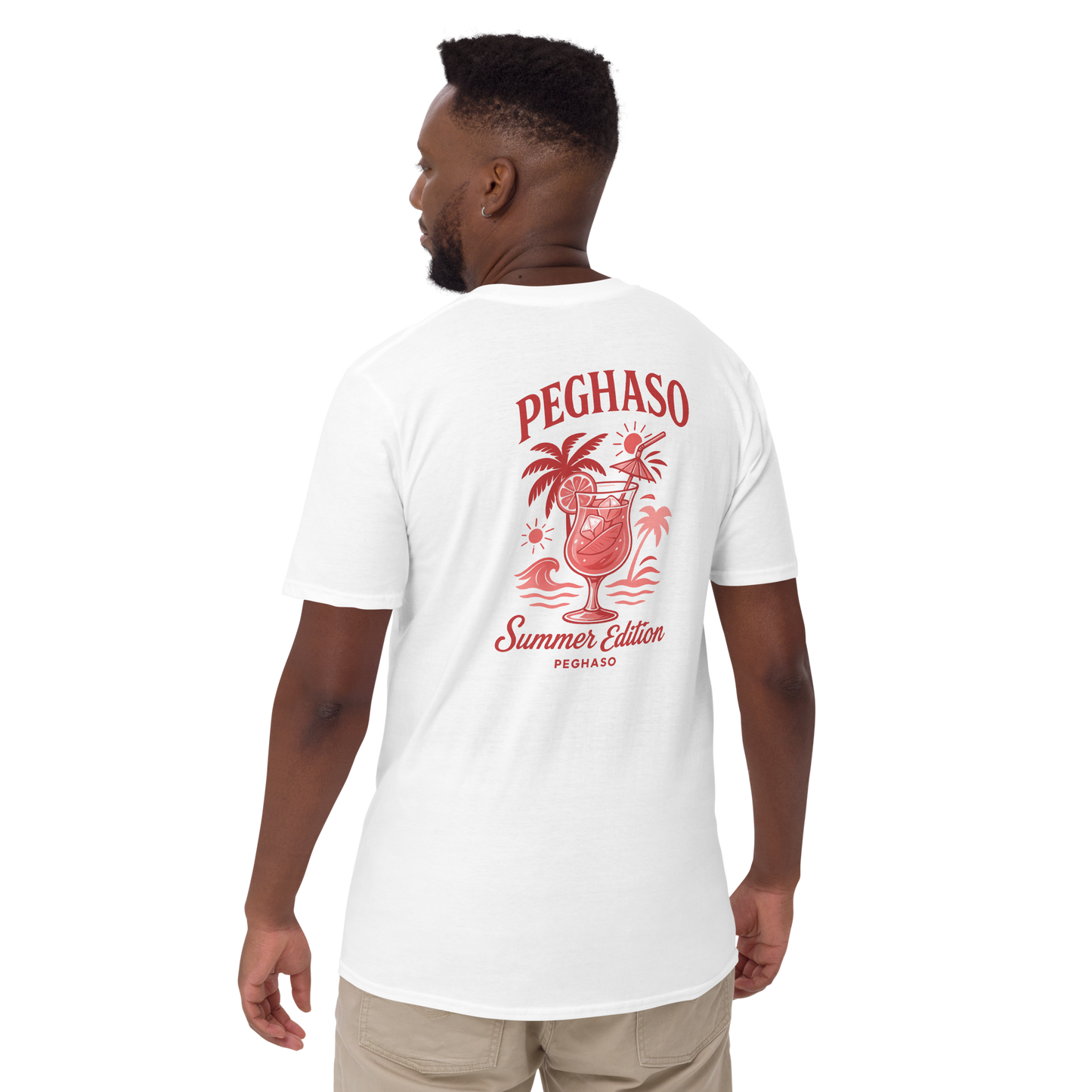 Camiseta DAIQUIRI PEGHASO - SUMMER EDITION