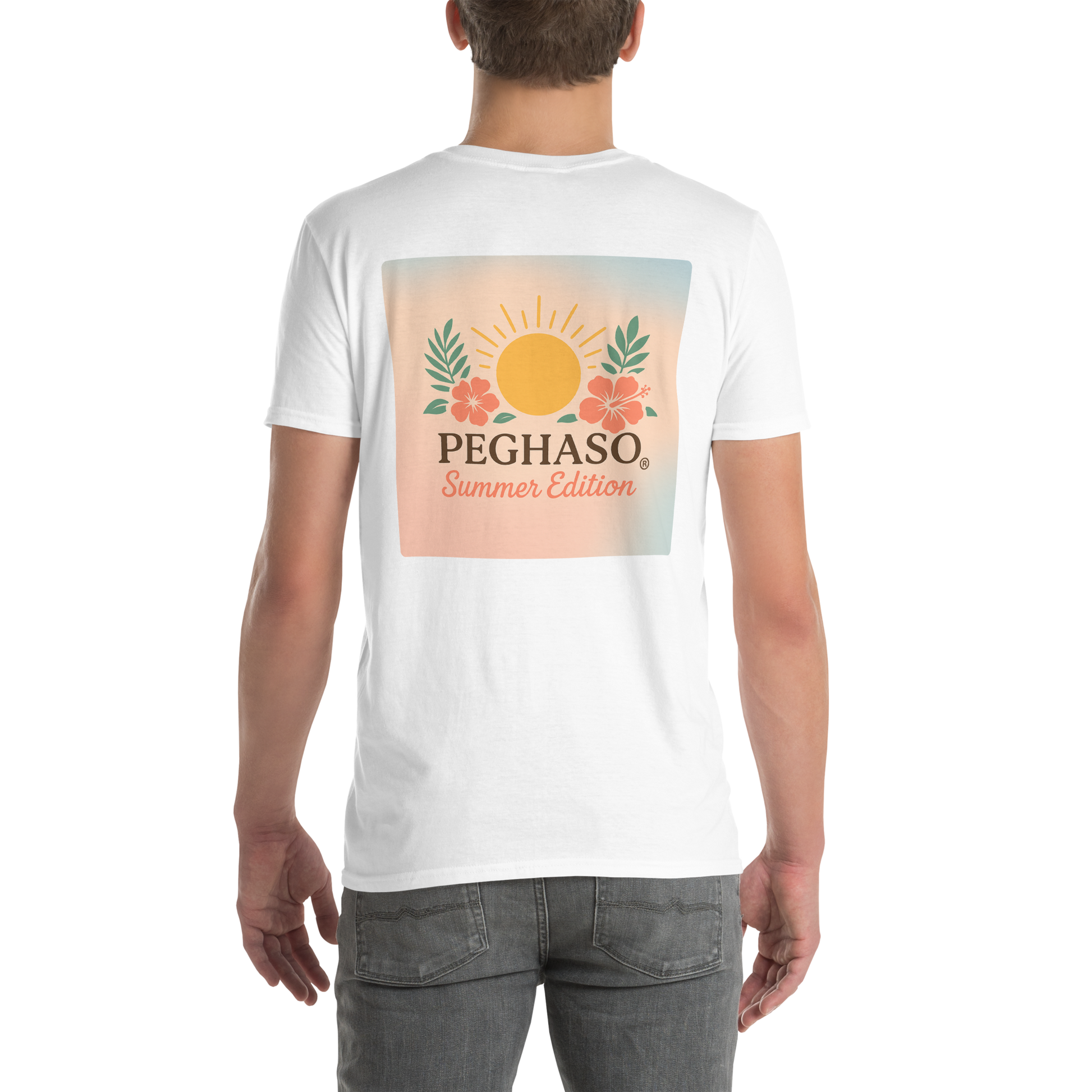 CAMISETA DE MODA