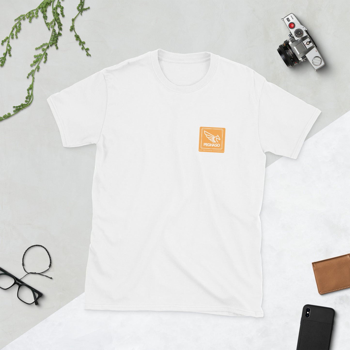 Camiseta PEGHASO KÝKLOS- moda streetwear, moda urbana