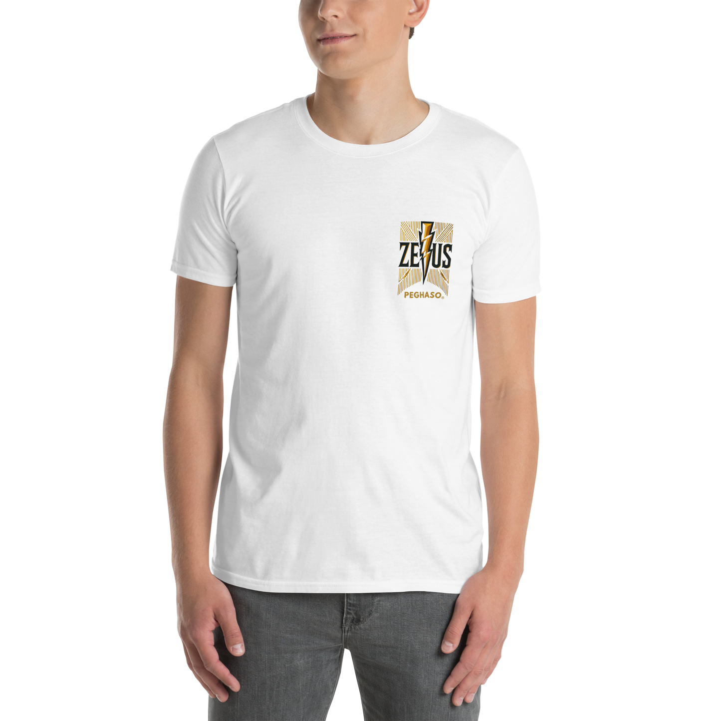 Camiseta ZEUS - ED. DIOSES DEL OLIMPO II