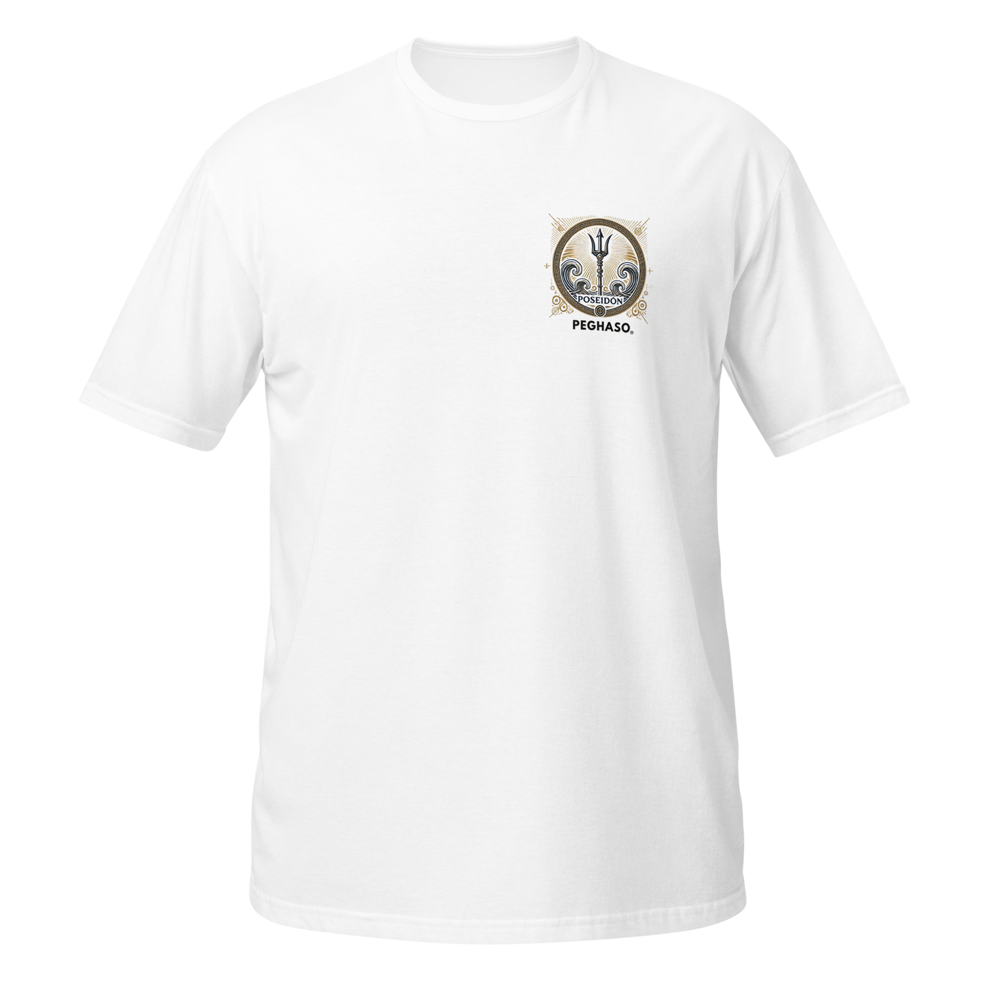Camiseta POSEIDÓN - ED. DIOSES DEL OLIMPO II