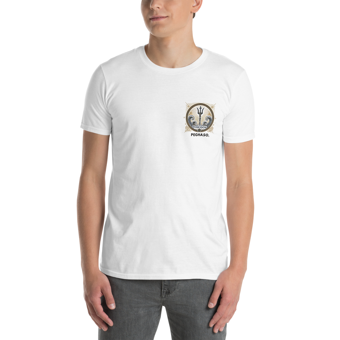 Camiseta POSEIDÓN - ED. DIOSES DEL OLIMPO II