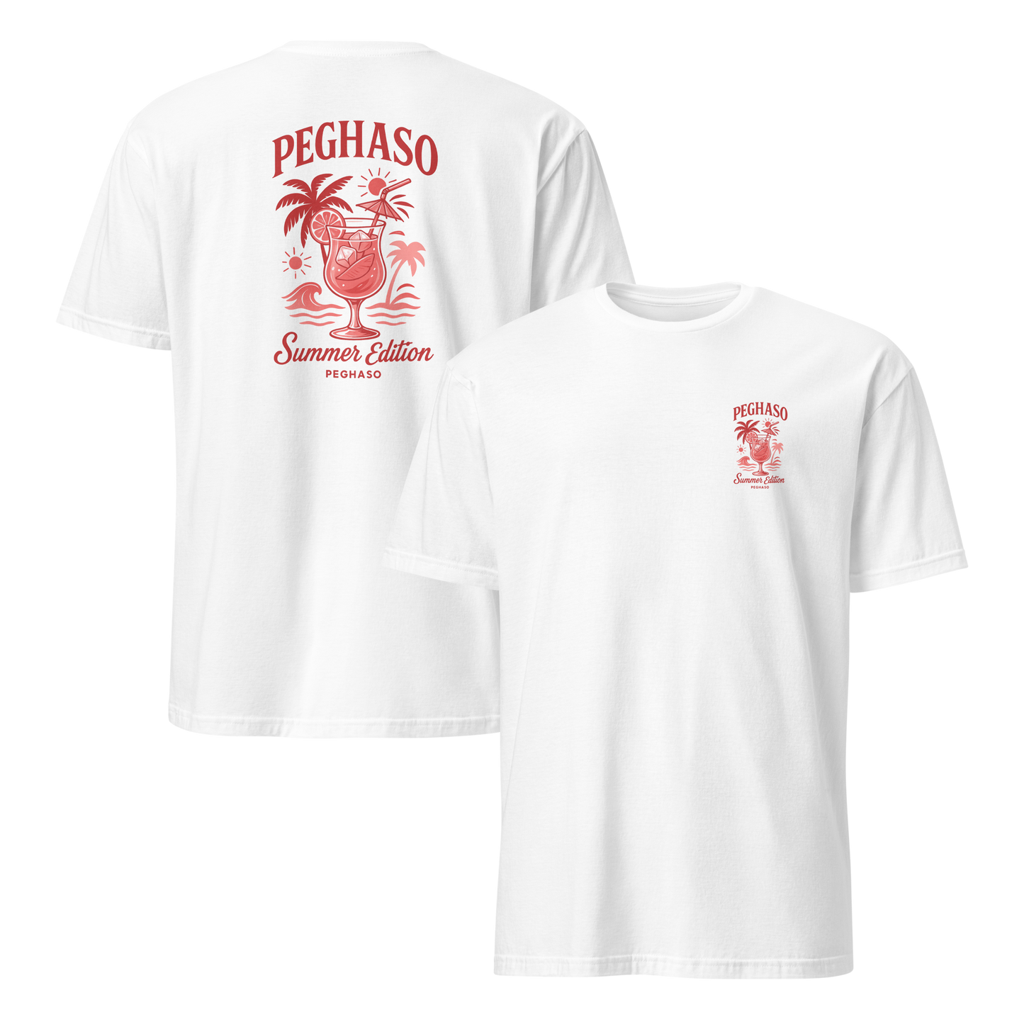 Camiseta DAIQUIRI PEGHASO - SUMMER EDITION