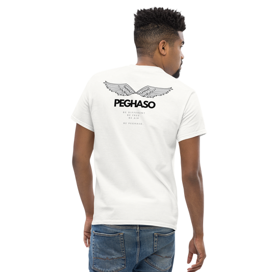 Camiseta PEGHASO BE FREE