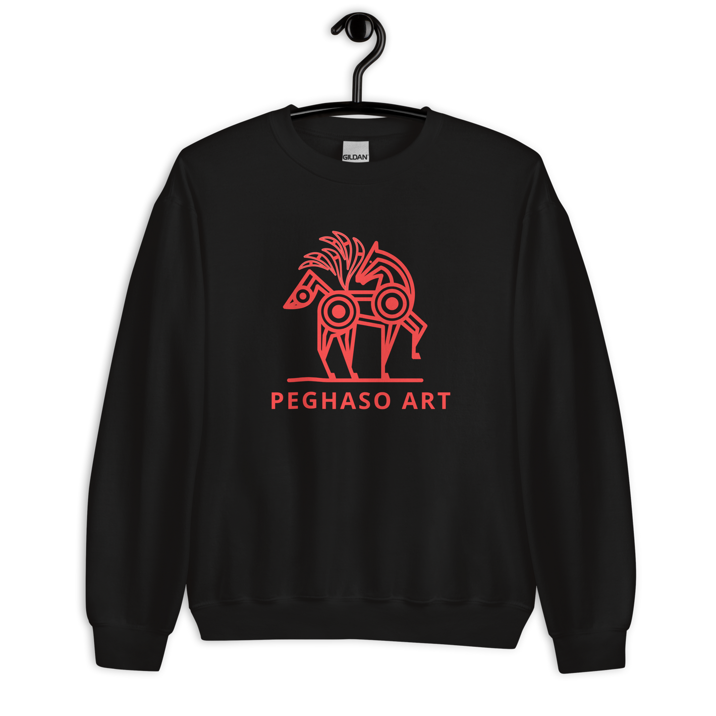 Sudadera PEGHASO ART