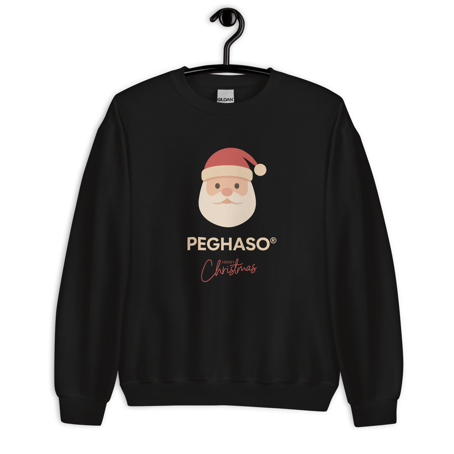 Sudadera PAPA NOEL / SANTA CLAUS - Colección CHRISTMAS SIGNS II- PEGHASO