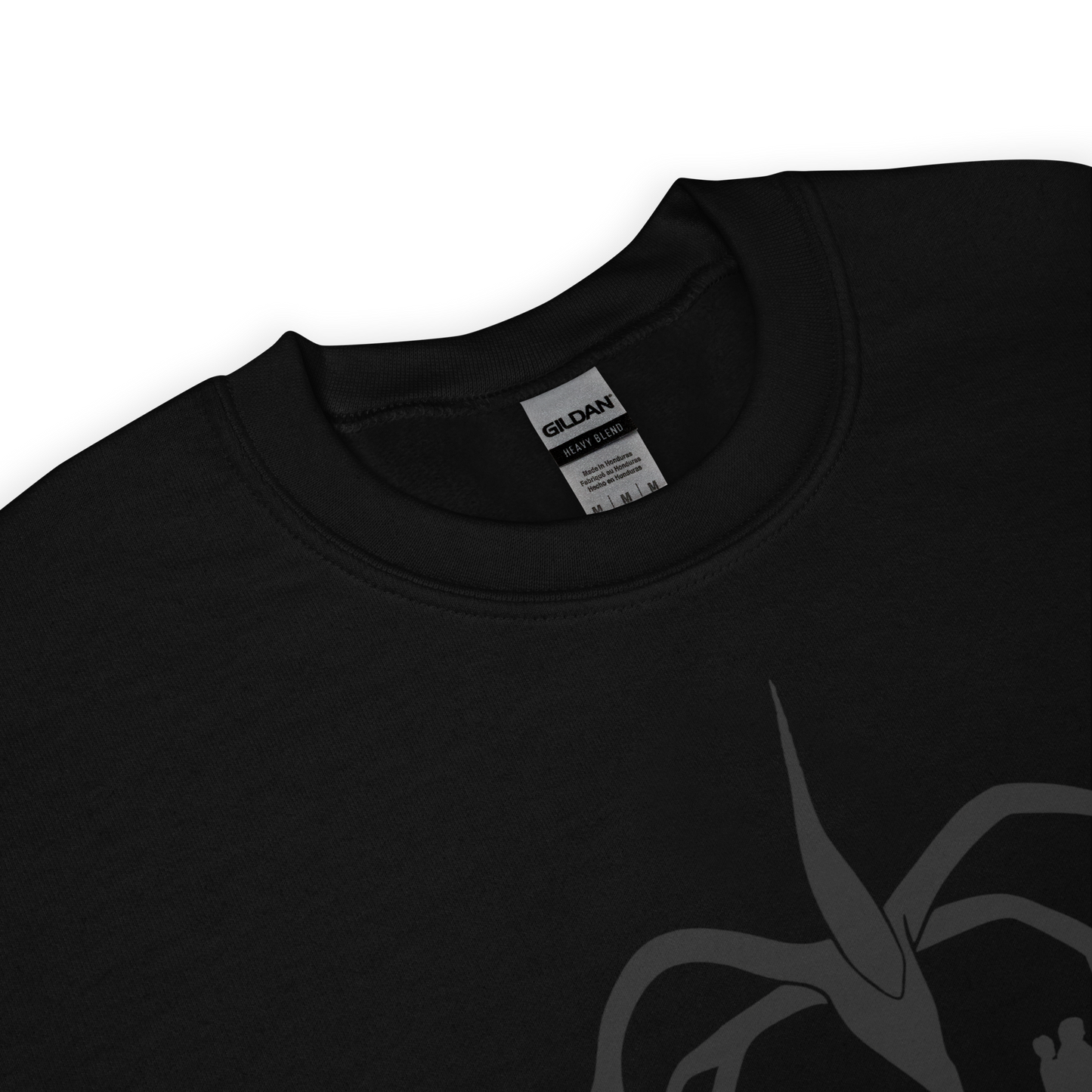 Sudadera AZOTAMENTES (MIND FLAYER) Hawkins Things by PEGHASO | Streetwear Urbano