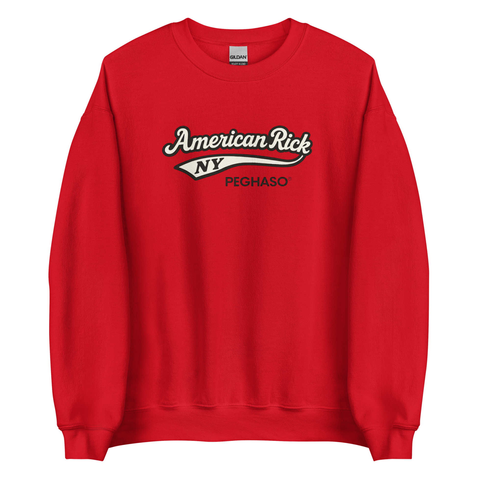 ropa-friends-sudadera-roja-rachel-green-peghaso